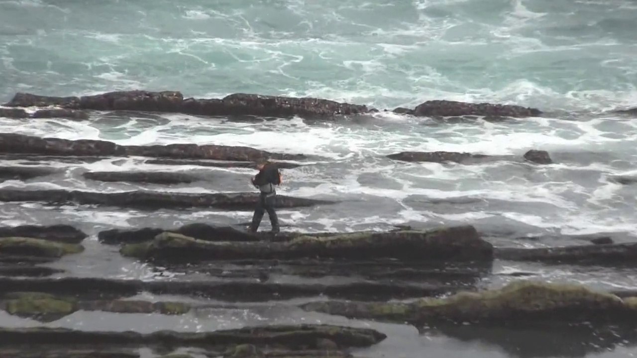 LA COTE SAUVAGE DE SOCOA à HENDAYE