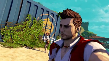Escape Dead Island - Trailer de Lancement