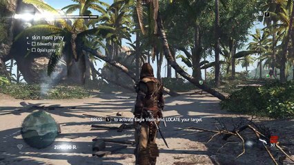 zgerkey Assassin's Creed Black Flag HD Walkthrough AC4 Gameplay Part 46 Sequence 100% 720p 30FPS