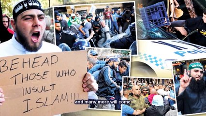 We Are Australian Muslims ('extremists')