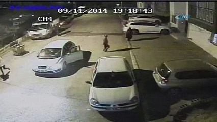 Cinayetten sonra böyle kaçtılar