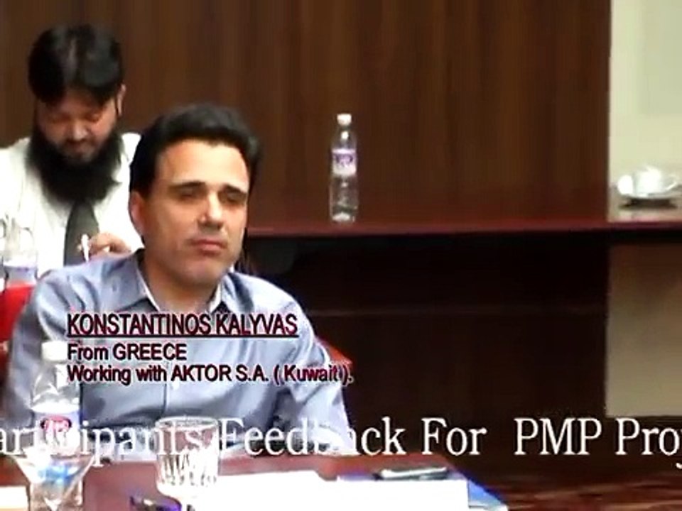 Solus Informatics - PMP Certification Training Program In Kuwait