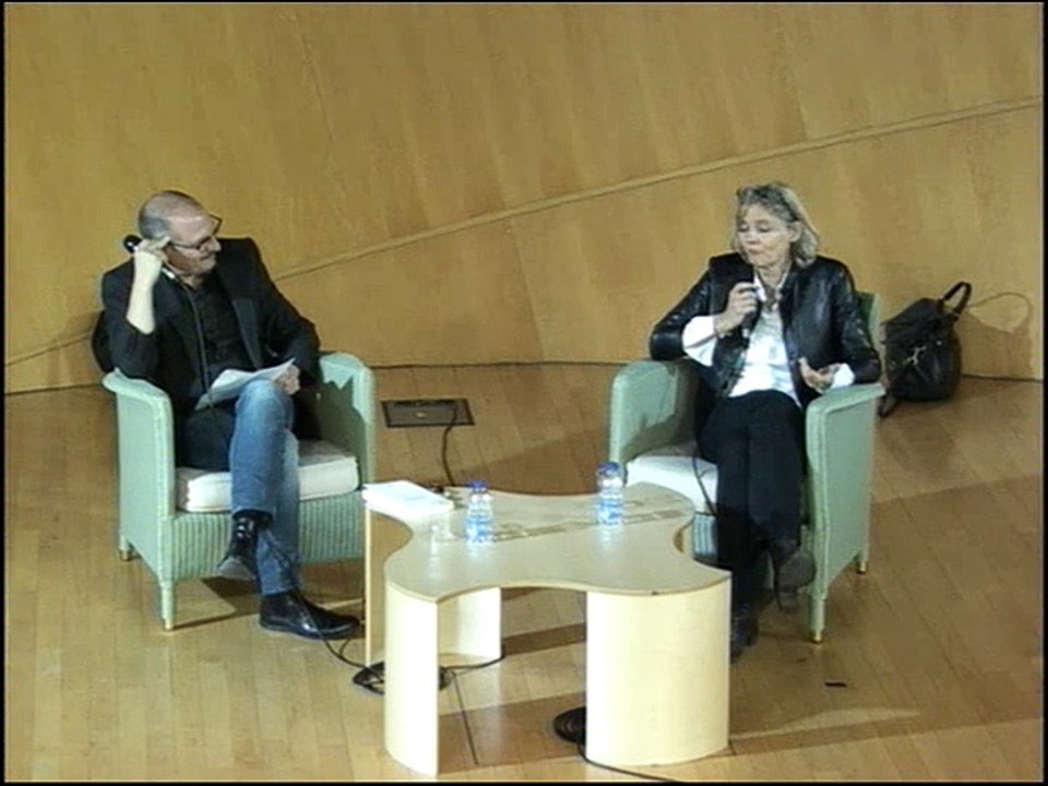 Rencontre avec Florence Aubenas