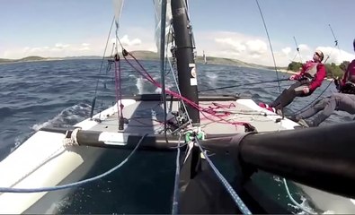 Sirena Voile - Nautic Video Awards 2014