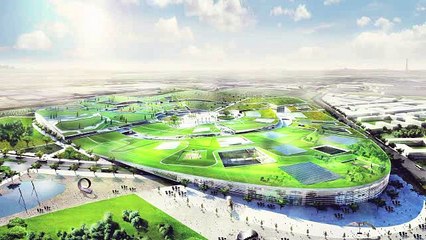 Tour triangle à Paris