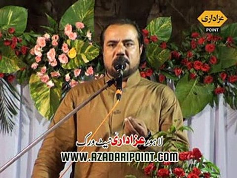 Allama Imran Abbas Muzahri Jashan 11 October 2014 Darbar Gamay Shah Lahore