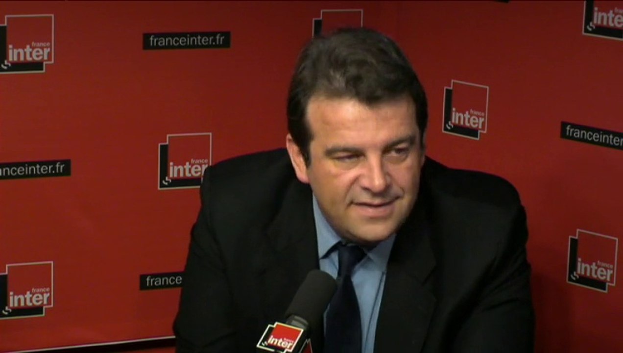 'La guerre des chefs doit cesser à l'UMP', Thierry Solère