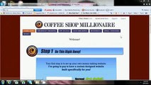 Coffee Shop Millionaire - Coffee Shop Millionaire Review