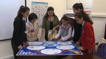 İzmir Genç Kuşaklar, Denizi Tanıyıp Korumayı Öğreniyor