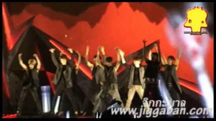 “EXO FROM.EXOPLANET #1 – THE LOST PLANET in BANGKOK” - A