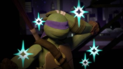 Teenage Mutant Ninja Turtles : les Tortues Ninja - Le couteau magique