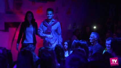 Carcassonne a une nouvelle Miss et Monsieur : Fanny Sanchez et Charles Monclus