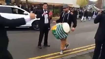 Why Bilawal Zardari bhuttoo Ran away fram PPP jalsa in Barmangham