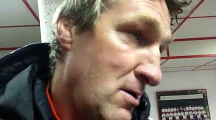 Justin Harrisson - Dax Narbonne rugby pro d2