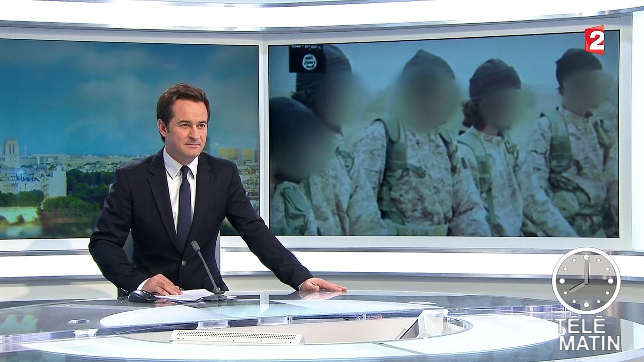 Un Français parmi les jihadistes responsables de l'assassinat de l'otage américain?