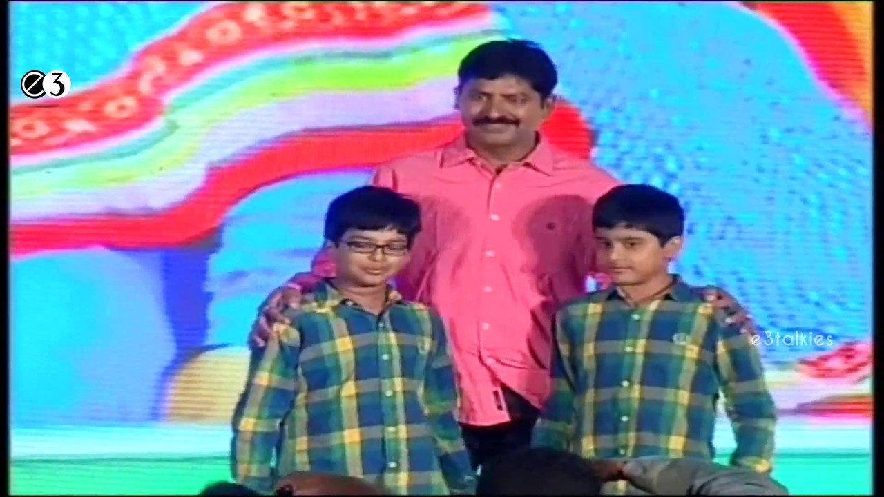 Mirchi Lanti Kurradu Audio Launch Event