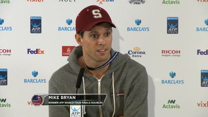 Bryan: Prestiż spotkań deblowych musi się podnieść