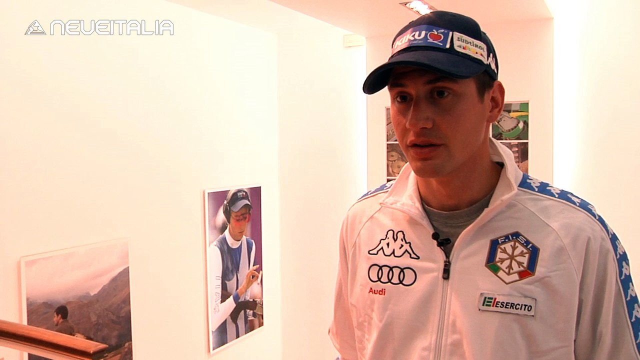 Biathlon - Intervista a Dominik Windisch