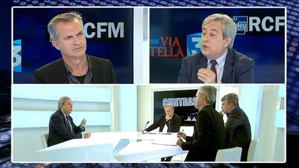 Ange Santini, invité de Cuntrastu