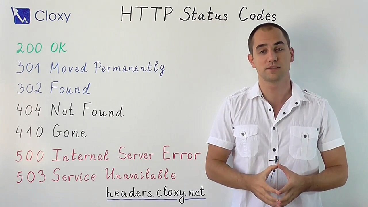 HTTP Status Codes - Статус кодове, влияещи на SEO