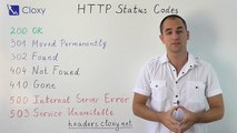 HTTP Status Codes - Статус кодове, влияещи на SEO