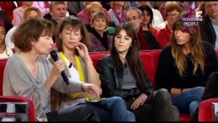 Jane Birkin dévastée par la mort de sa fille Kate Barry : "On a touché le fond"
