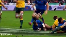 Rugby: le XV de France s'offre l'Australie (29-26)