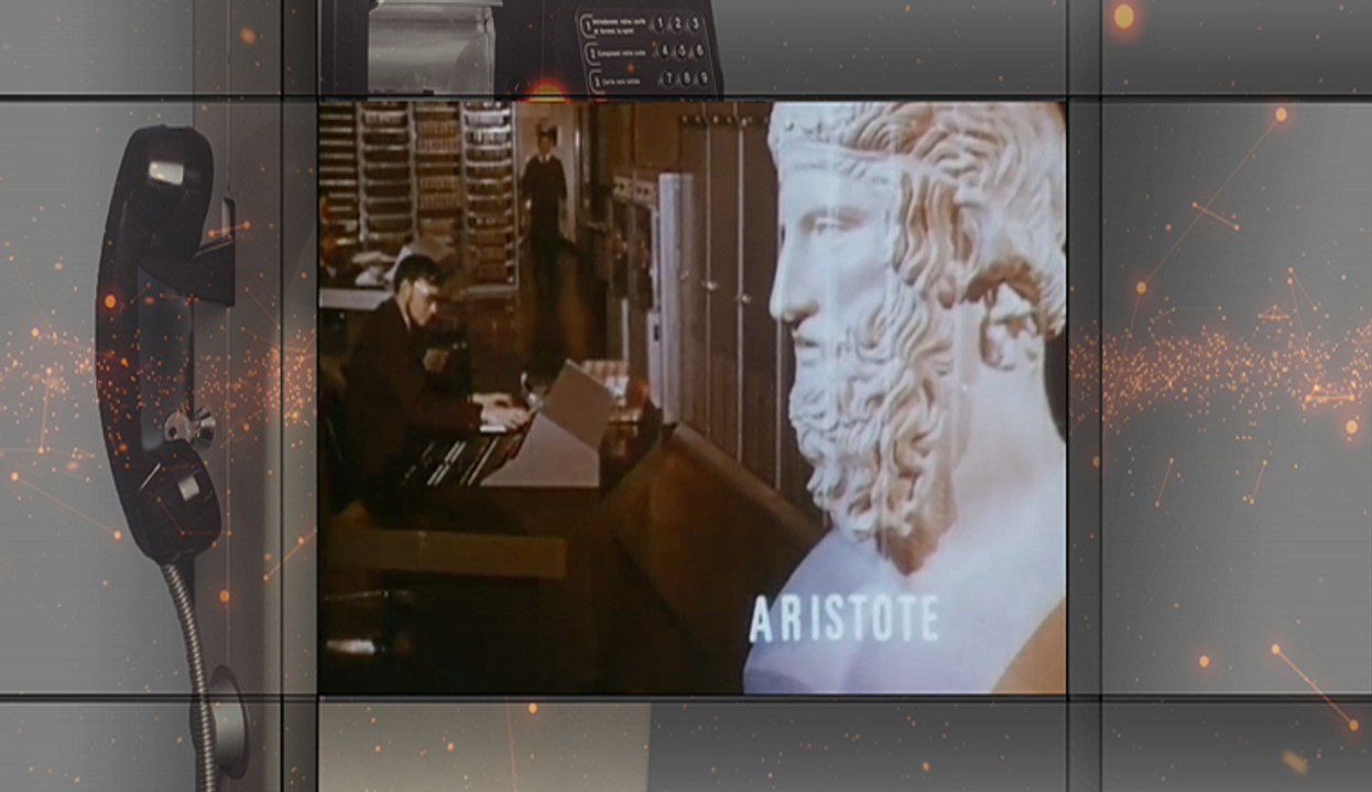 1965: the Aristote project