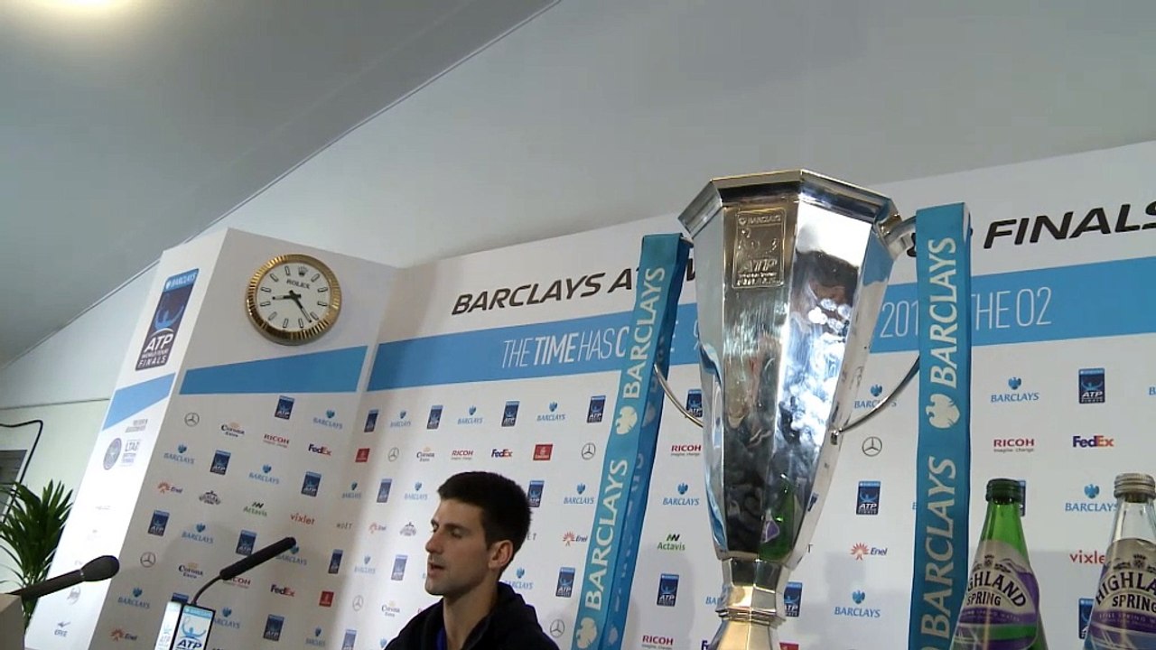 London: Djokovic: 'Wäre großes Match gewesen'