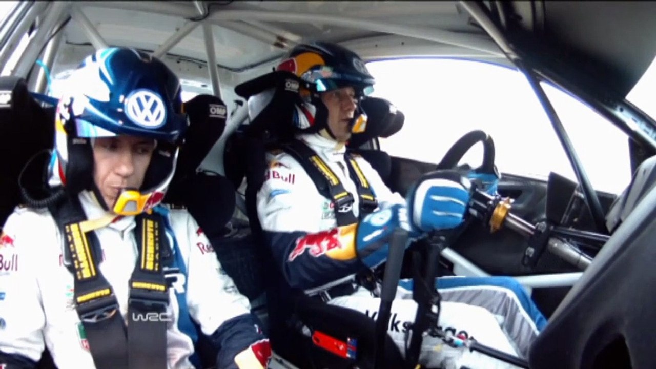 WRC: Weltmeister Ogier krönt Saison