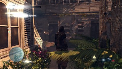 zgerkey Assassin's Creed Black Flag HD Walkthrough AC4 Gameplay Part 40 Sequence 100% 720p 30FPS