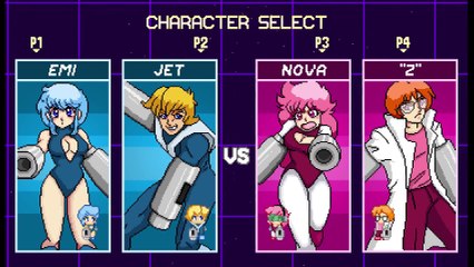 Capsule Force - Announce Trailer