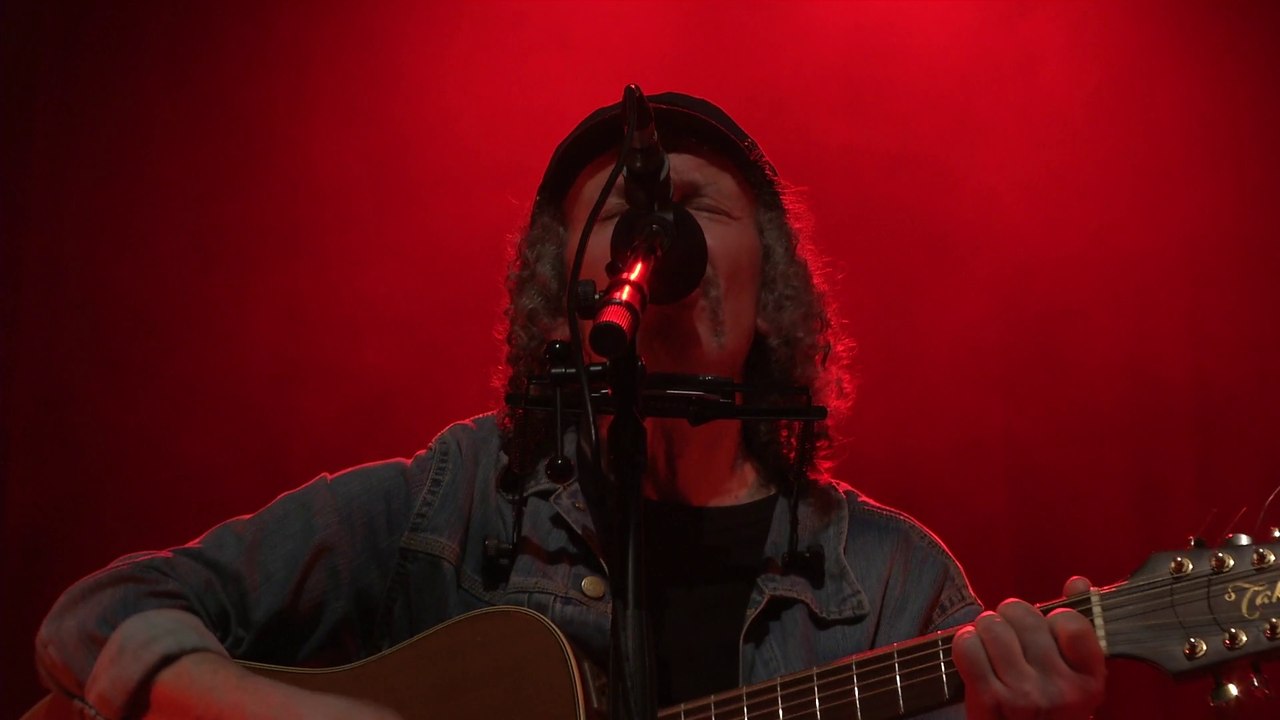 Georges Nounou Rockstore Live 2014 - A Man is a Man