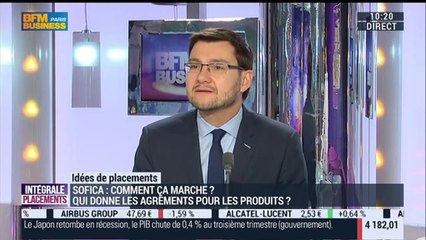 Investir dans les Sofica pour réduire sa facture fiscale: José Fernandez - 17/11