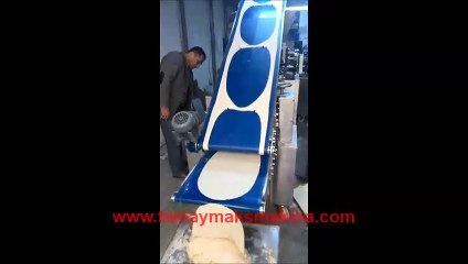 Tamaymaks Mini Lavas Makinasi