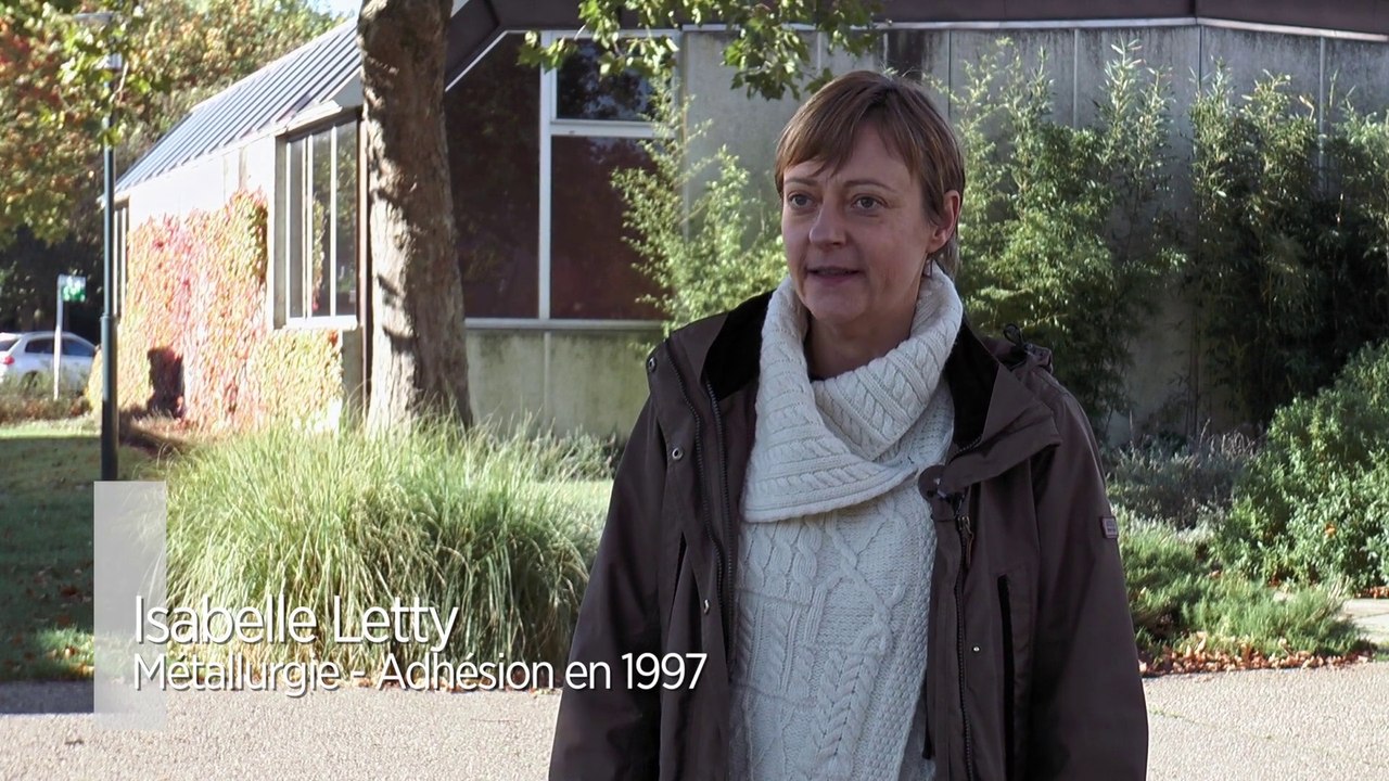 50 ans de la CFDT, Regards croisés : Mon Adhésion