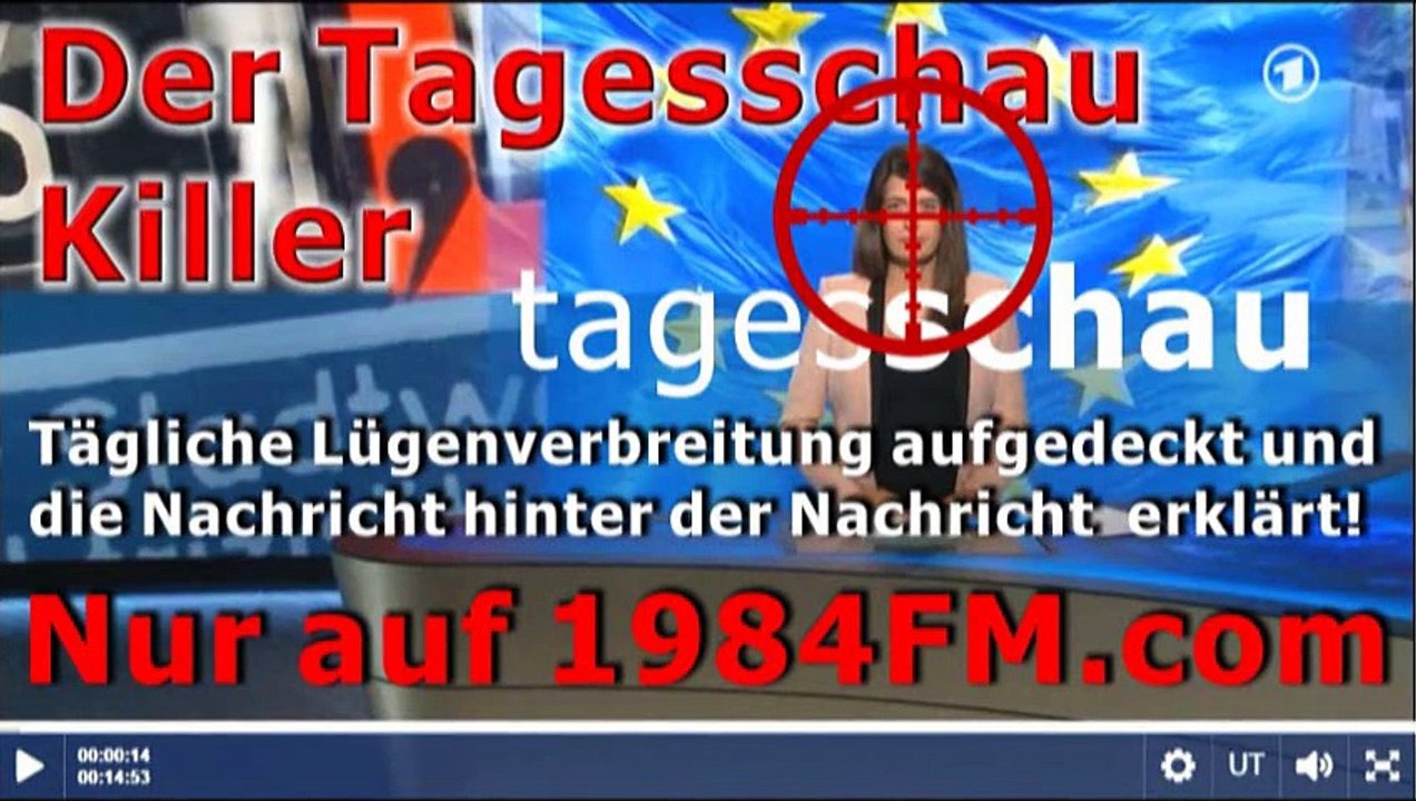Tagesschau Killer vom 16.11.2014