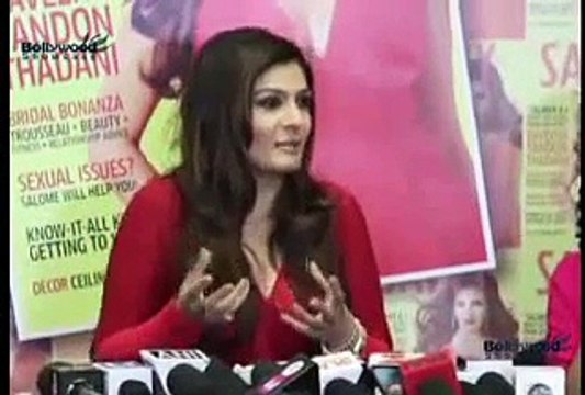 Daily Hot Videos D1Raveena Raveena Tandon Casting Aamir Khan & Salman Khan in Andaz Apna Apna 2 !
