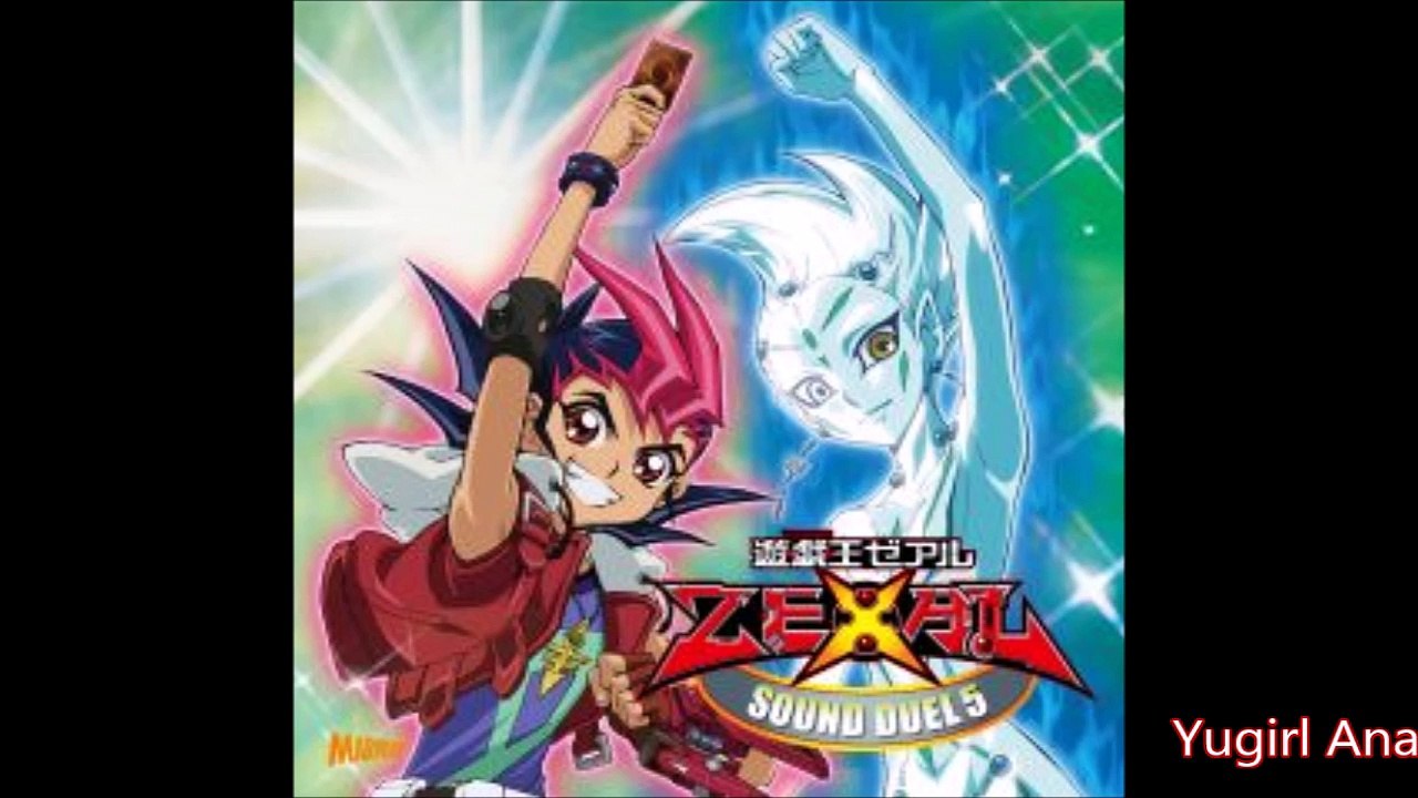 Yu-Gi-Oh! ZEXAL Sound Duel 5 - Preview + DL Link
