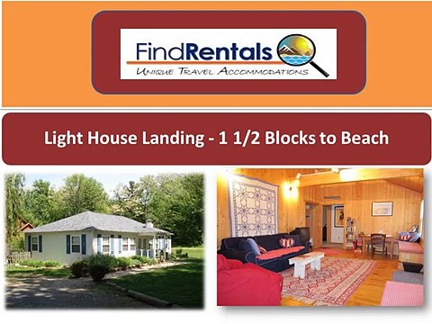 Lakeside Michigan Vacation Rentals and Vacation Homes