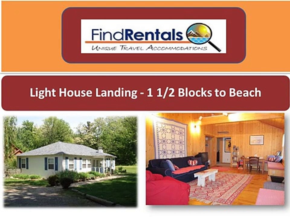 Lakeside Michigan Vacation Rentals and Vacation Homes