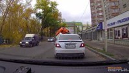 Russian method of filling sinkholes