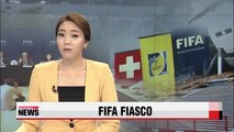 FIFA files criminal complaint against unnamed persons over World Cup bids