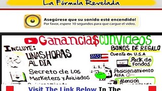 Ganancias Con Videos Descargar Bonus + Discount