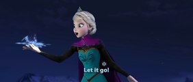 Disney's Frozen - _Let It Go_ Sing-Along Version