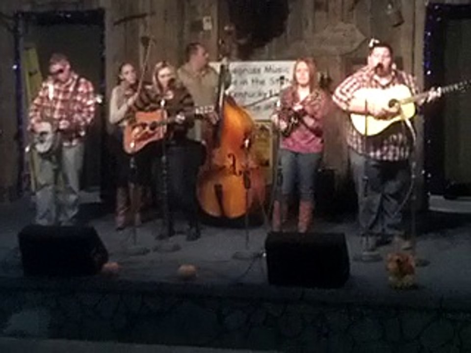 Mountain Melody Dark Hollow