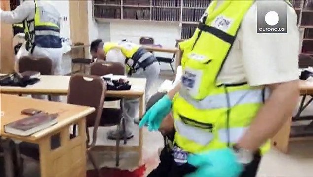 Иерусалим: число жертв нападения на синагогу возросло до пяти