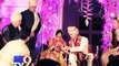 Aamir Khan wishes Arpita Khan & Aayush Sharma a happy married life, poses for wedding photos - Tv9