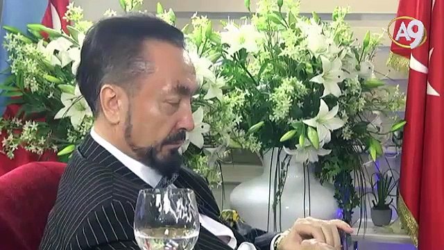 Adnan Oktar'ın İngiliz Lordlar Kamarası kabine bakanı Baroness Sayeeda Warsi ile görüşmesi﻿