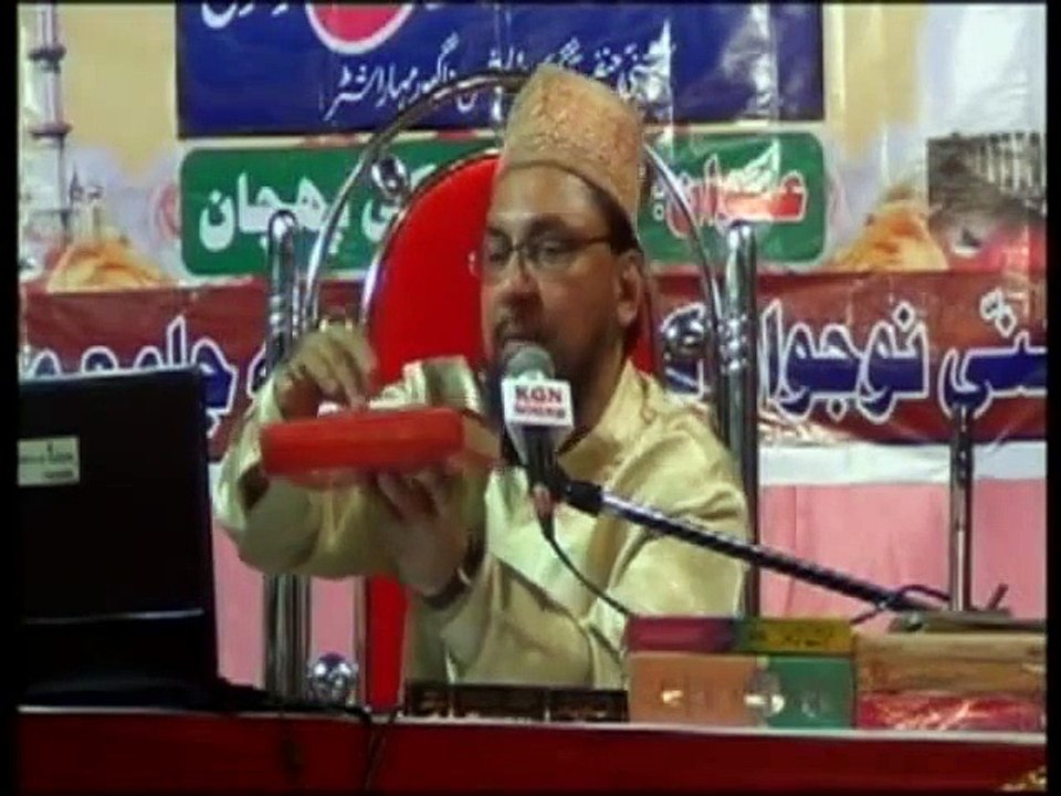 JHOOTO KO PEHCHANO DAY 01 By Farooque Khan Razvi Sahab part 2